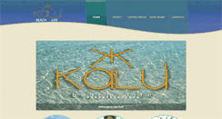 Desktop Screenshot of lidokalu.it