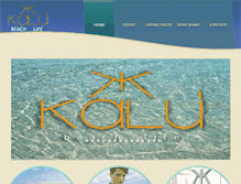 Tablet Screenshot of lidokalu.it